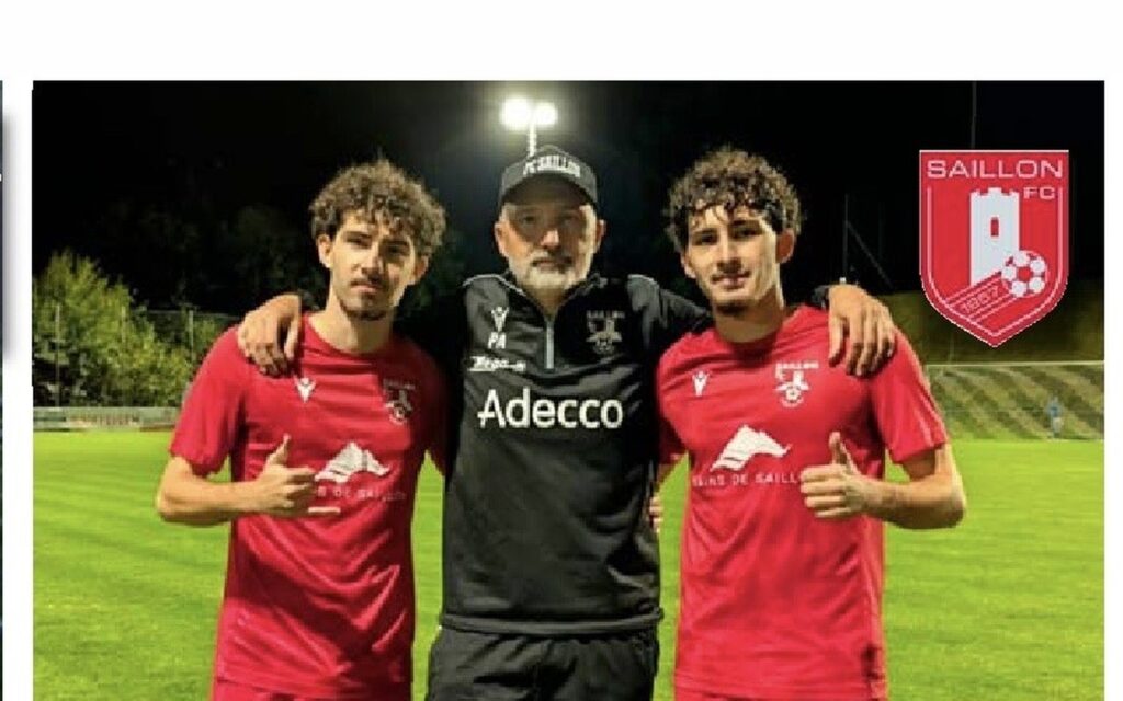 Dany, Adriano et Pasquale D’Agostino - Une vie dans le foot